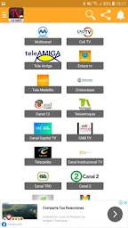 TV y Radios Colombiano