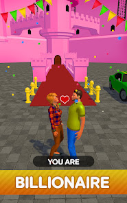 Captura 12 Money Run Rich 3D Games android