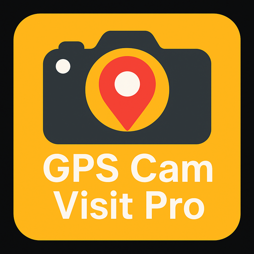 GPS Cam Visit Pro