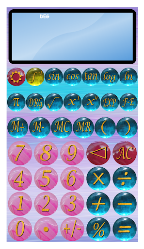 Pretty Calculator Screenshot 3 - AppWisp.com