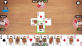 screenshot of Callbreak Master 3 - Card Game