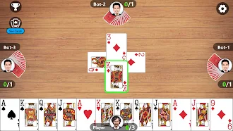Game screenshot Callbreak Master 3 - Card Game hack
