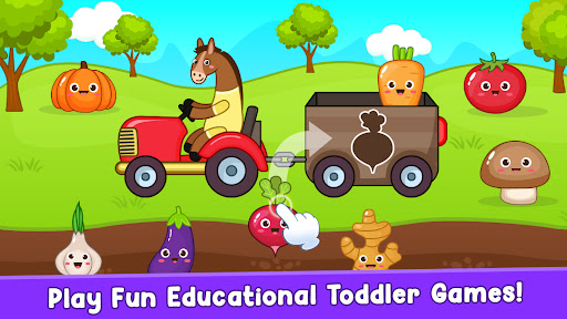 Toddler Games: 2-5 Year Kids 1.11 screenshots 3