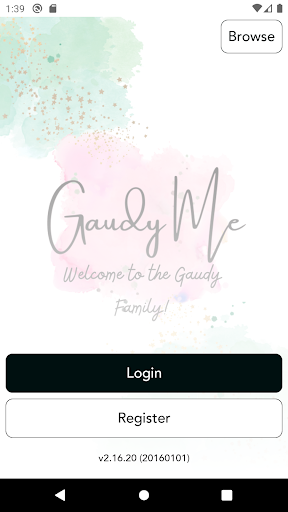 App preview