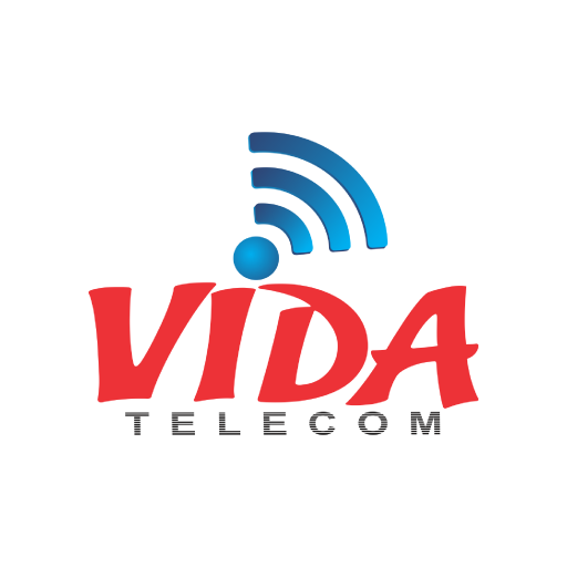 Vida Telecom Cliente logo