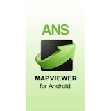ANS MapViewer Android (GCC) icon