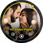Cover Image of Download HD Video Player 2020 1.5 APK