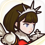 Cover Image of ダウンロード FANTASYxDUNGEONS - Idle AFK Role Playing Game 3.5.1 APK