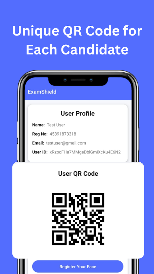 #2. ExamShield (Android) Ved: RanjanAlok