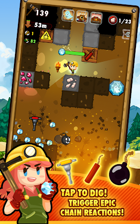 Game screenshot Pocket Mine 2 apk download