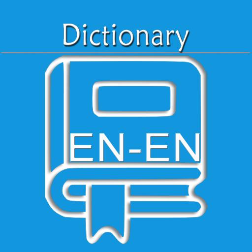 English Dictionary logo