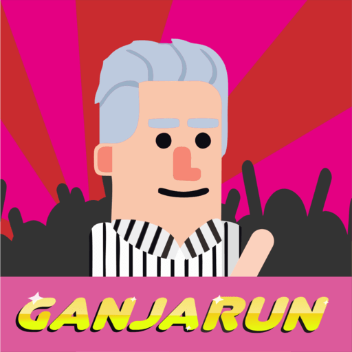 GanjaRun logo