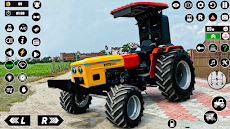 Tractor Farm Sim: 農業ゲームのおすすめ画像1