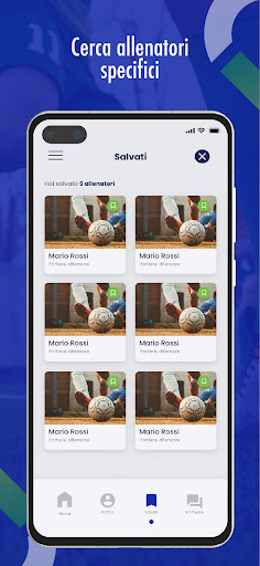 Coach One Screen 3