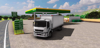 Truck Simulator Brasil - Screenshot 1