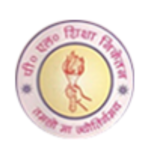 P. L. Shiksha Niketan logo
