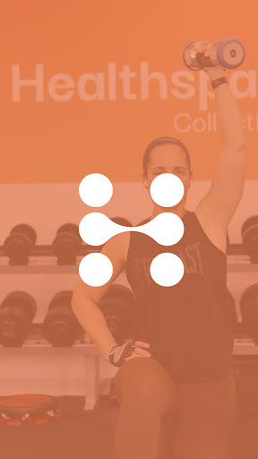 Android application Healthspan Collective screenshort