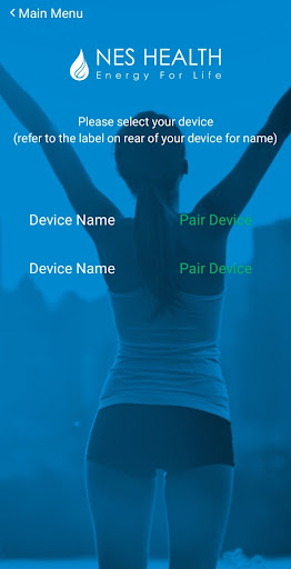 NES Health Screen 2
