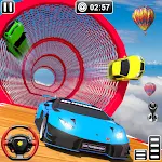 Cover Image of Download Car Stunt - Driving Car Games  APK