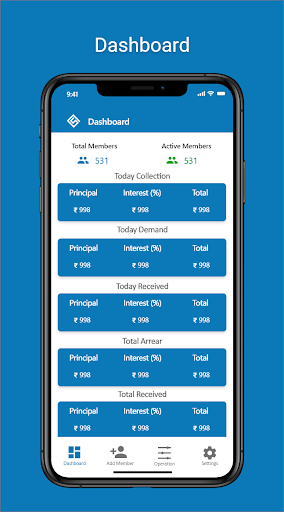 SquareNow Screen 2