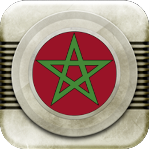 Radios Maroc  Icon