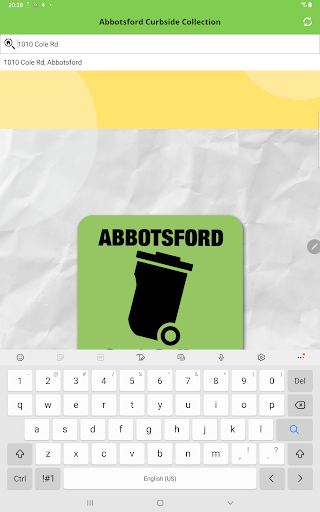 Abbotsford Curbside Collection screenshot 6
