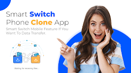 screenshot of Smart Switch: Phone Clone App