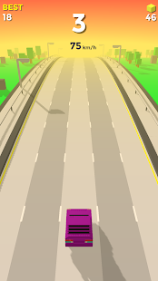 Crashy Racing:game with thrill racing 1.2 APK screenshots 2
