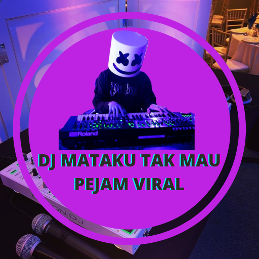 DJ Mataku Tak Mau Pejam Viral logo