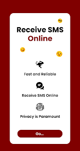 Receive SMS Online - OTP Unknown