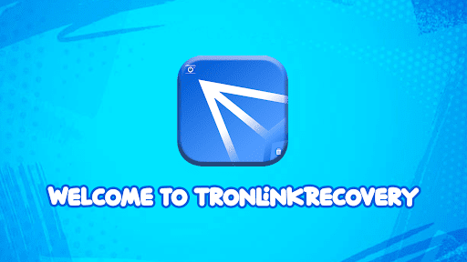 Android application TronlinkRecovery screenshort