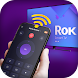 Remote For Roku TV - Roku Cast