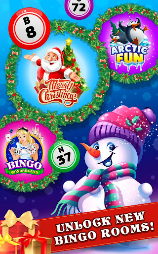 Christmas Bingo Santa's Gifts screenshots 2