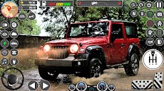 Offroad Car Driving Jeep Gamesのおすすめ画像3