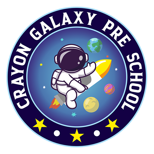 Crayon Galaxy
