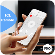 Remote control for tcl