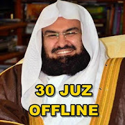 Abdurrahman As-Sudais Full Offline Al Quran MP3  Icon