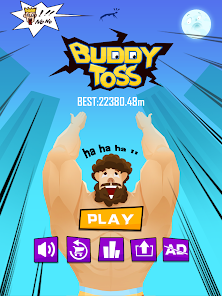 Buddy Toss - Ứng Dụng Trên Google Play