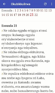 Luganda Bible 5