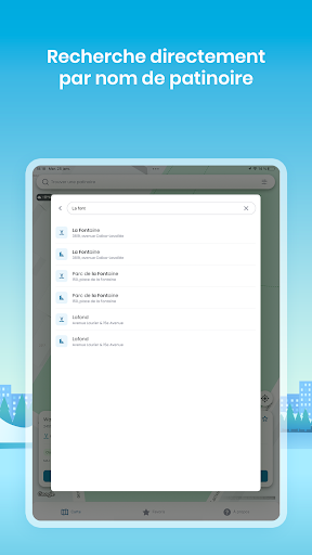 Patinoires Montréal