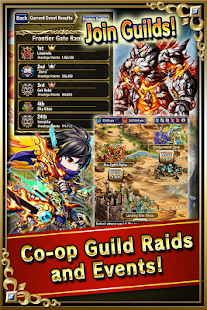 Mod Game Brave Frontier for Android