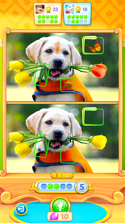 Game screenshot Fun Differences－Find & Spot It mod apk