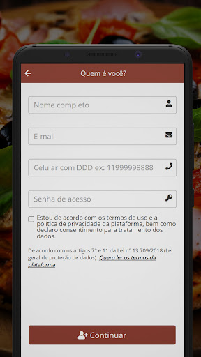 Nobre Sabor Pizzaria Screen 3