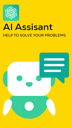 Chatbot AI app - Ask Anything