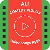 Ali Comedy Videos icon