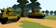 War Tanks Mod for Minecraftのおすすめ画像2
