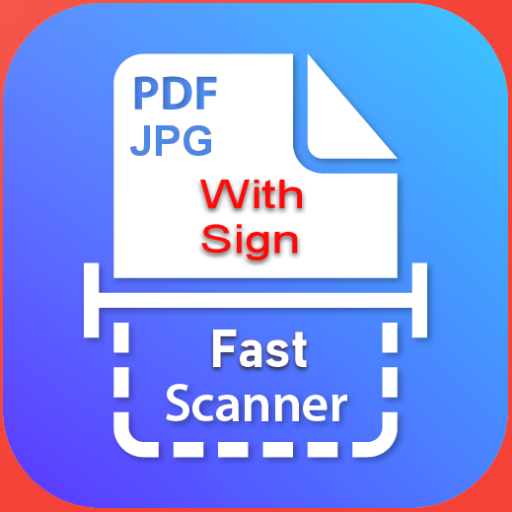 Fast Document Scanner PDF Creator Made in India