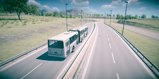 Screenshot 9 Euro Public Transport Coach 3D android