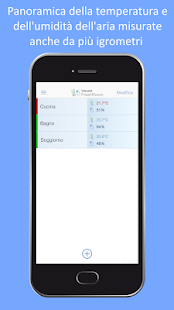 Anteprima dell'app