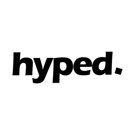 HYPED logo